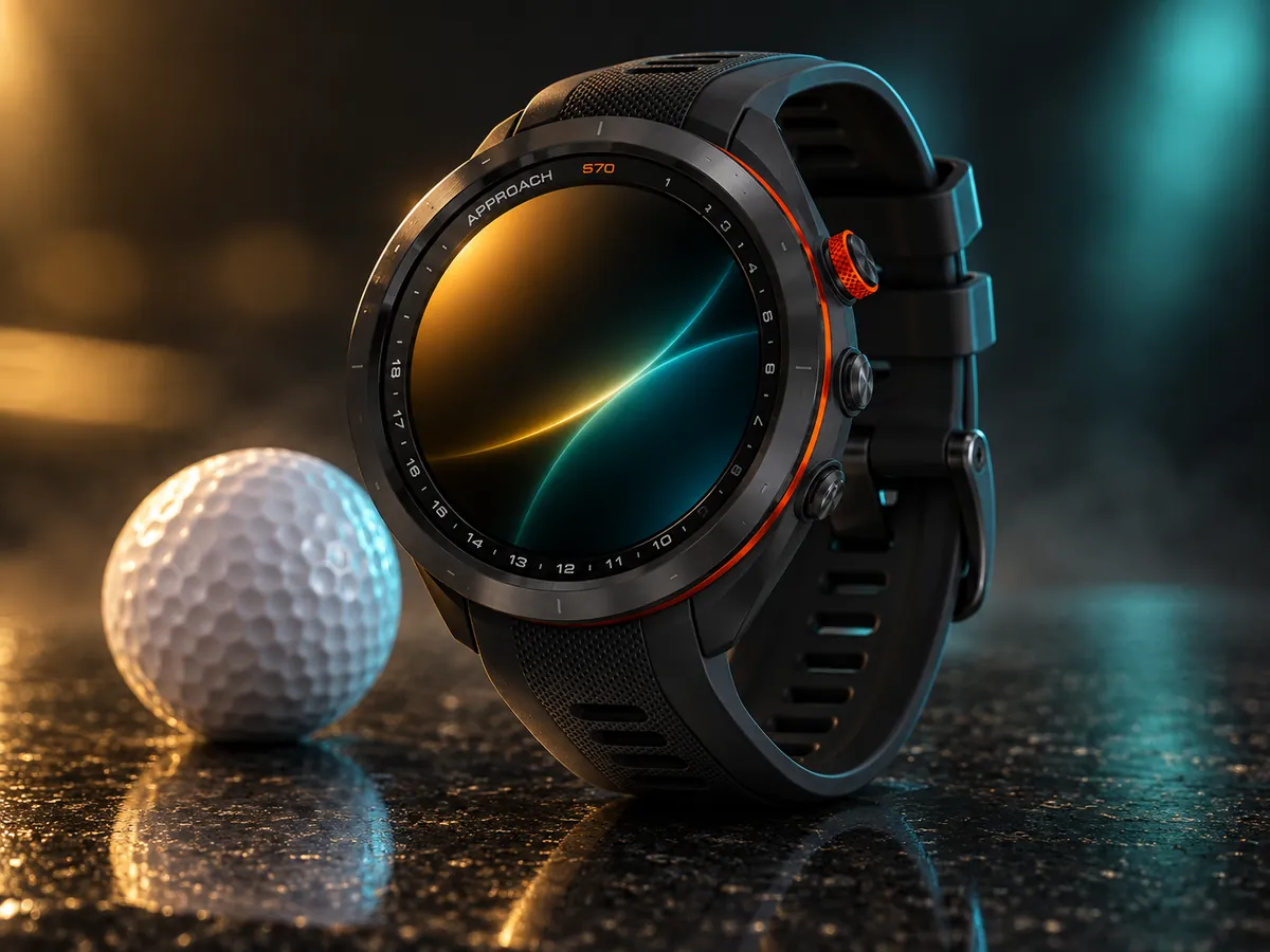 Garmin Approach S70