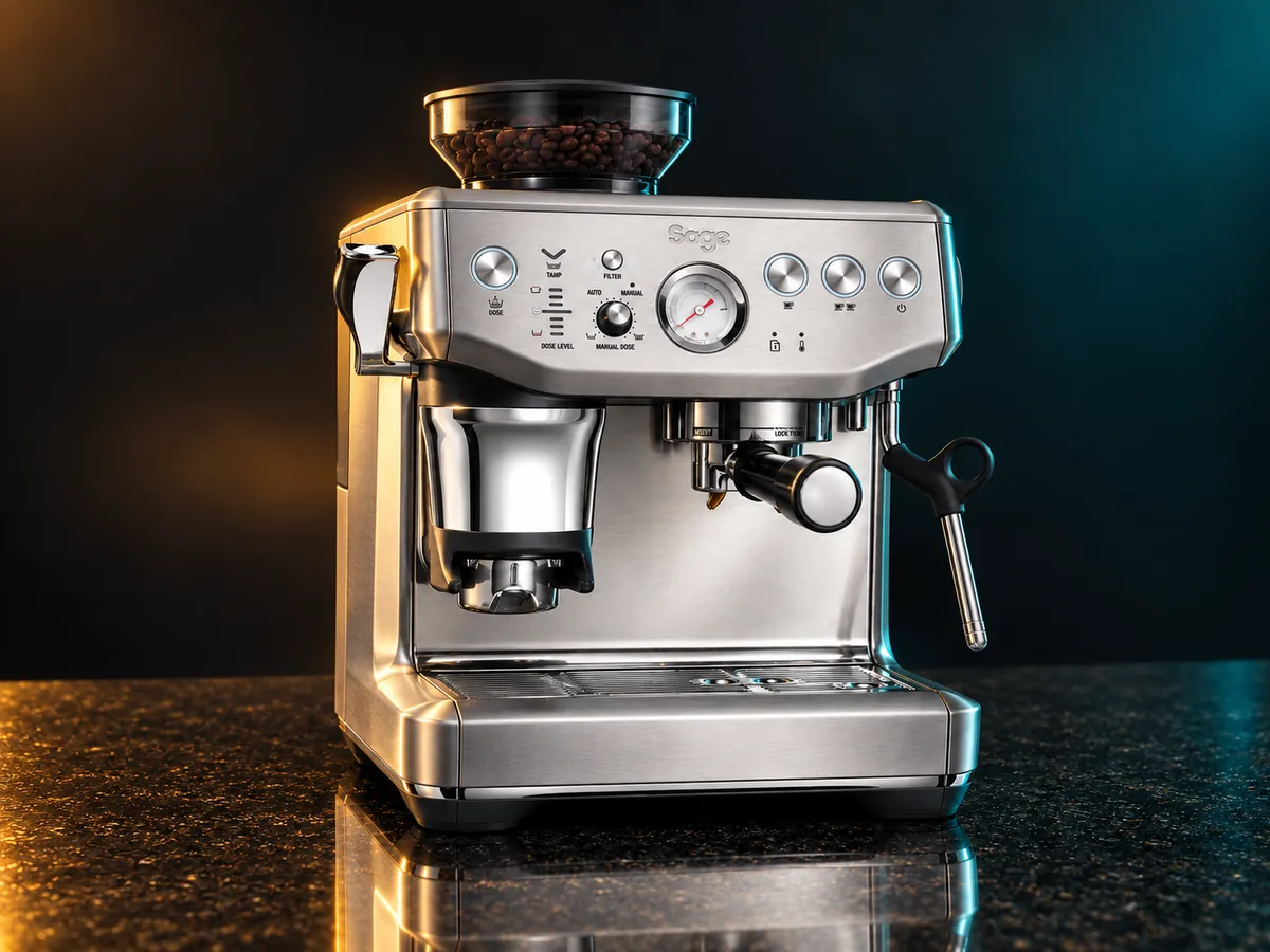 Sage Barista Express Impress