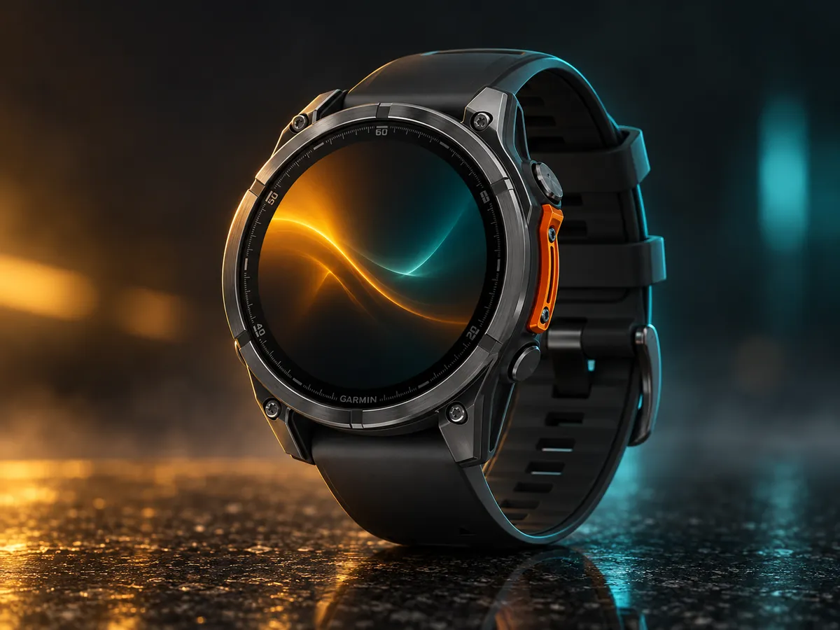 Garmin Fenix 8