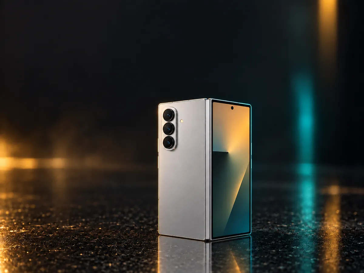 Galaxy Z Fold7 · 256GB