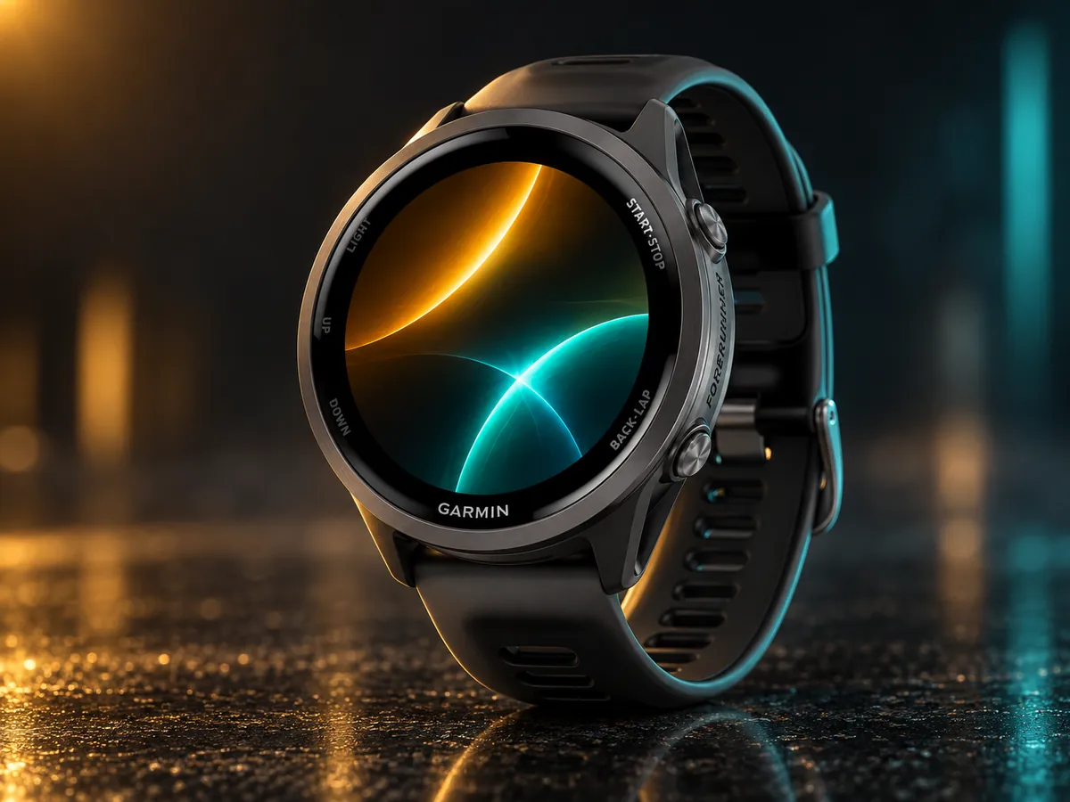 Garmin Forerunner 570