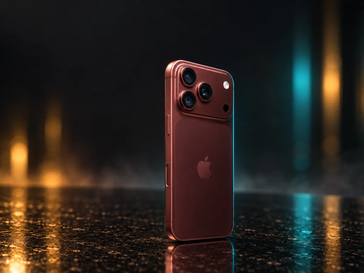 iPhone 18 Pro Max · 256GB