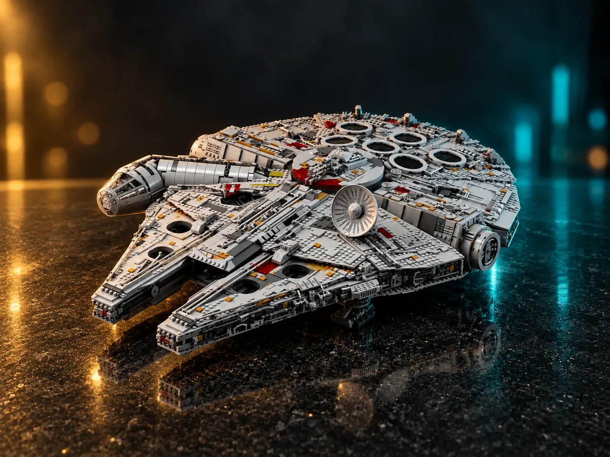 LEGO Millennium Falcon UCS