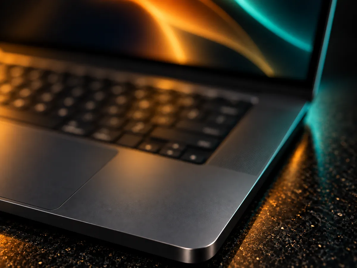 MacBook Pro 16″