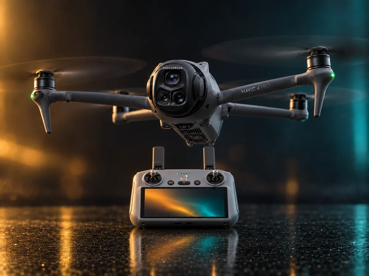 DJI Mavic 4 Pro