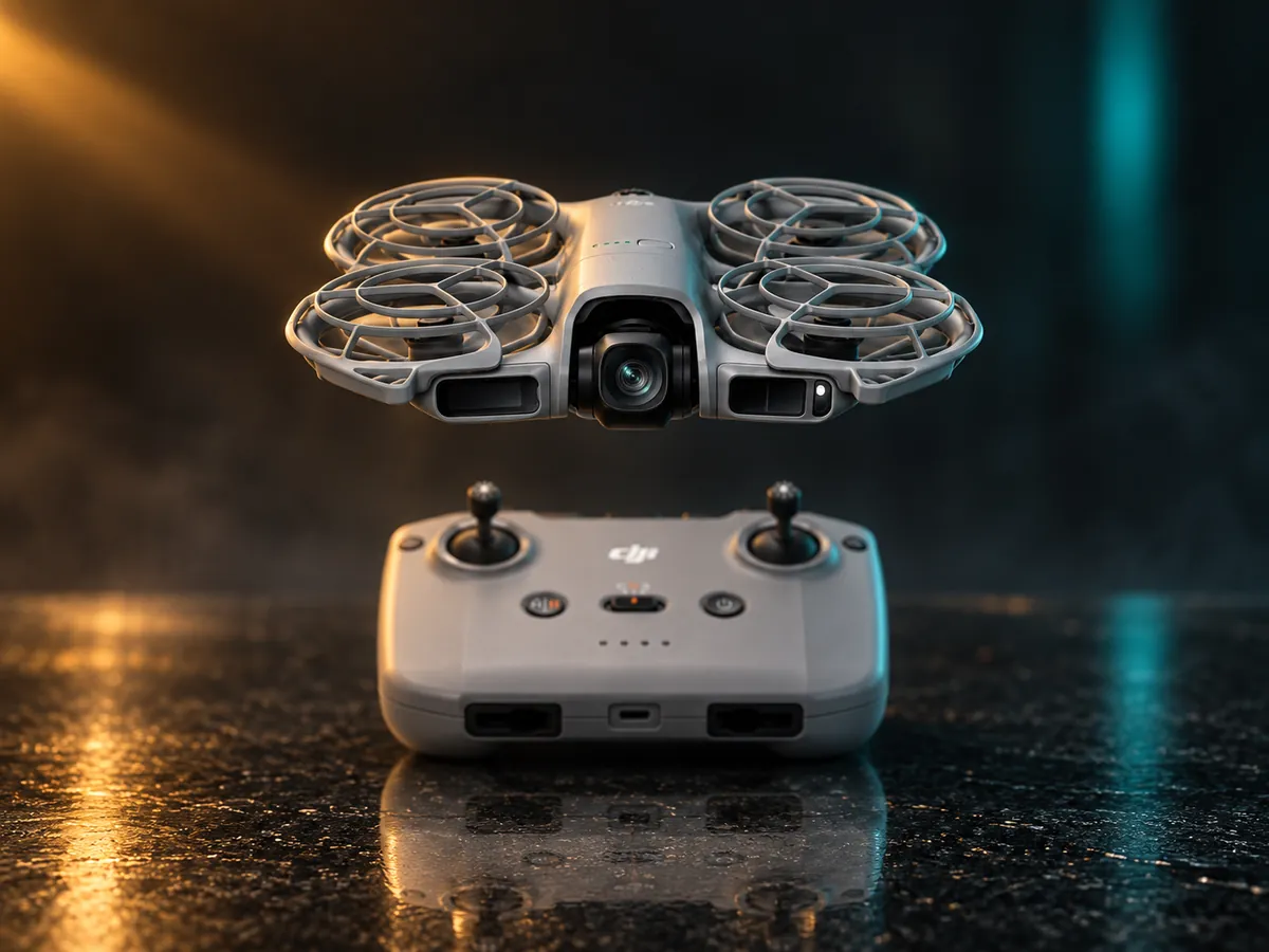 DJI Neo 2 Fly More Combo