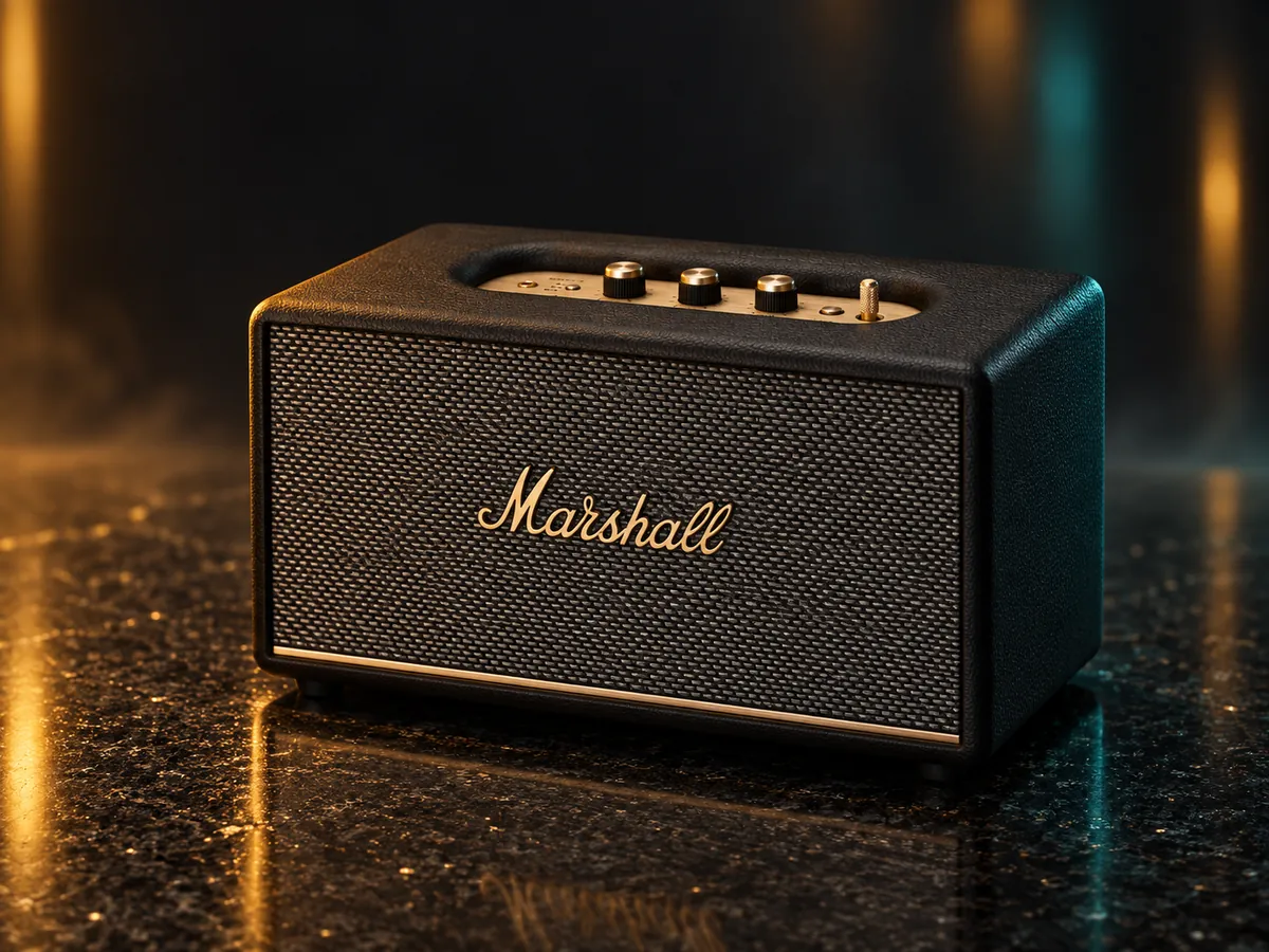 Marshall Stanmore III