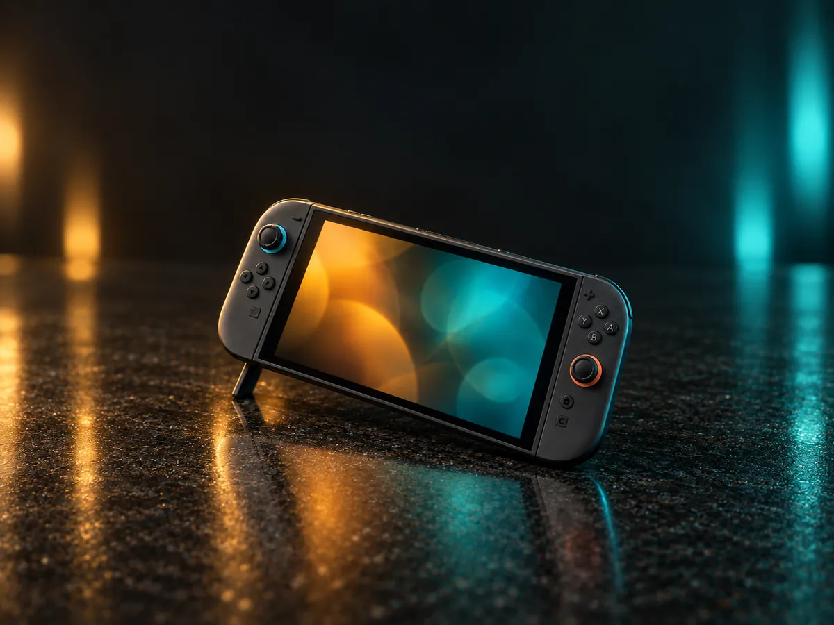 Nintendo Switch 2 + Mario Kart World