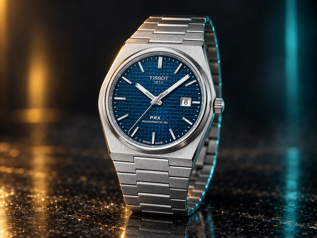 Tissot PRX Powermatic 80
