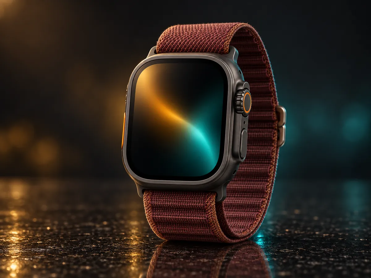 Apple Watch Ultra 4