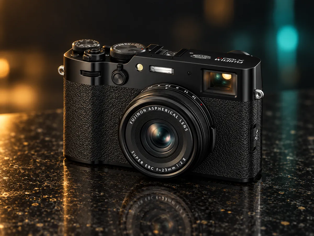 Fujifilm X100VI