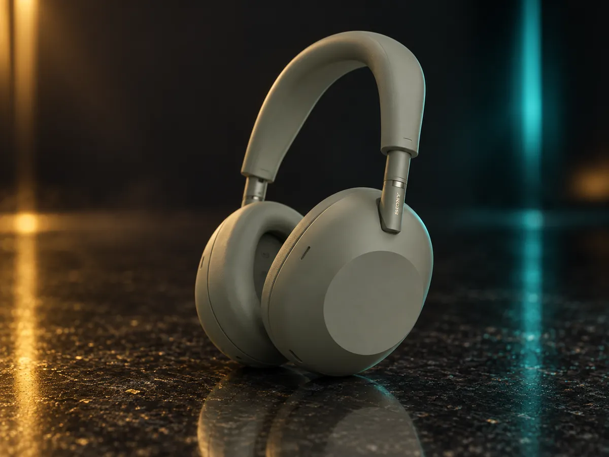 Sony WH-1000XM6